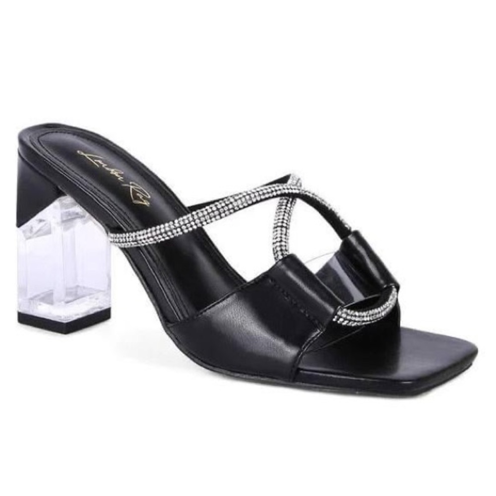 London Rag Raquel Sandal Heels